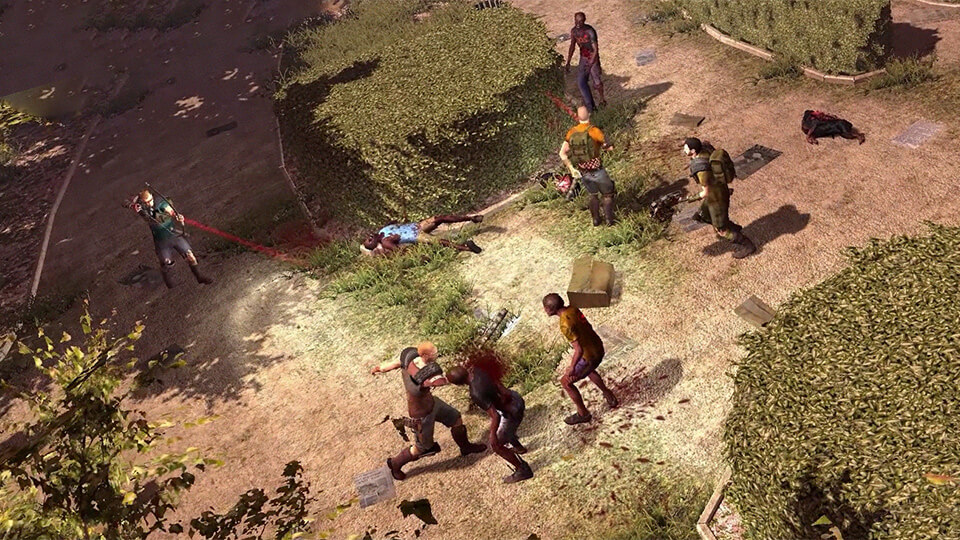 Тест настройка оптимизация How to Survive 2 запуск на супер слабом ПК