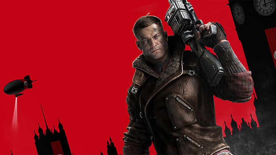 Тест настройка оптимизация Wolfenstein - The New Order запуск на супер слабом ПК