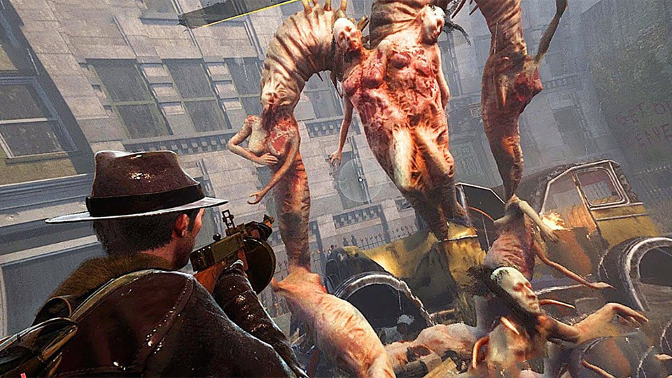 The Sinking City na slabom PK