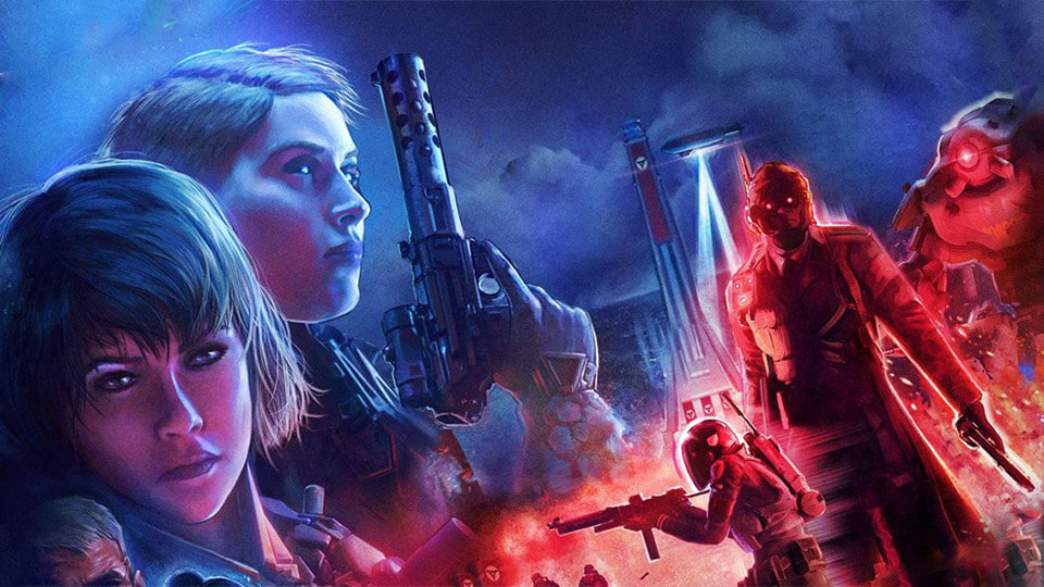Wolfenstein Youngblood data vyhoda