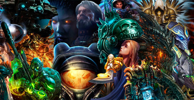 Переиздание Starcraft, Warcraft 3 и Diablo 2 Переиздание Starcraft, Warcraft 3 и Diablo 2