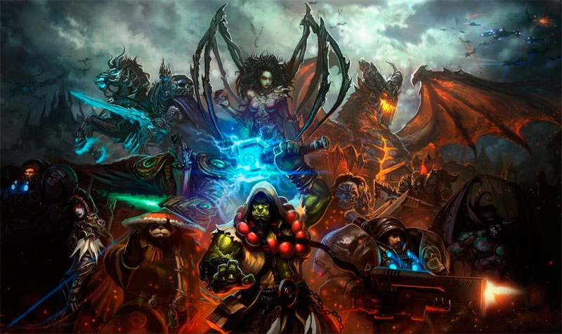 переиздание-игр-от-Blizzard