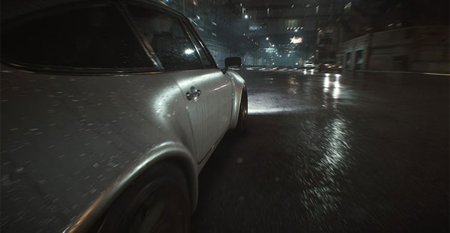 Новый Need for speed выйдет 3 ноября