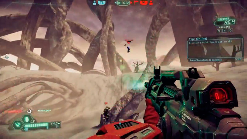 Tribes-Ascend Tribes-Ascend
