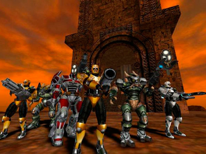 Tribes2 Tribes2