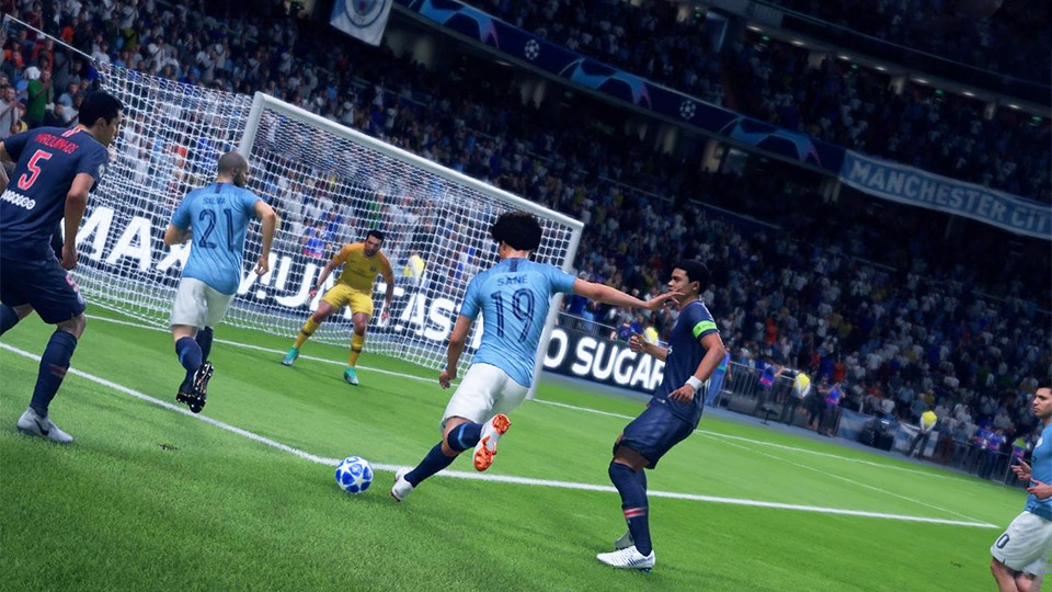 FIFA 20 sistemnye trebovanija