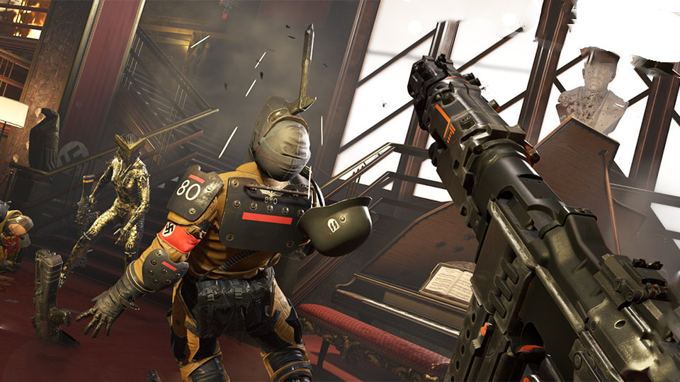 Wolfenstein: Youngblood na slabom PK