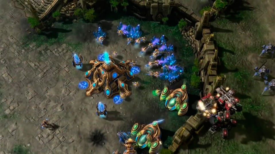 StarCraft 2