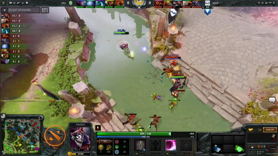 Dota 2 Dota 2