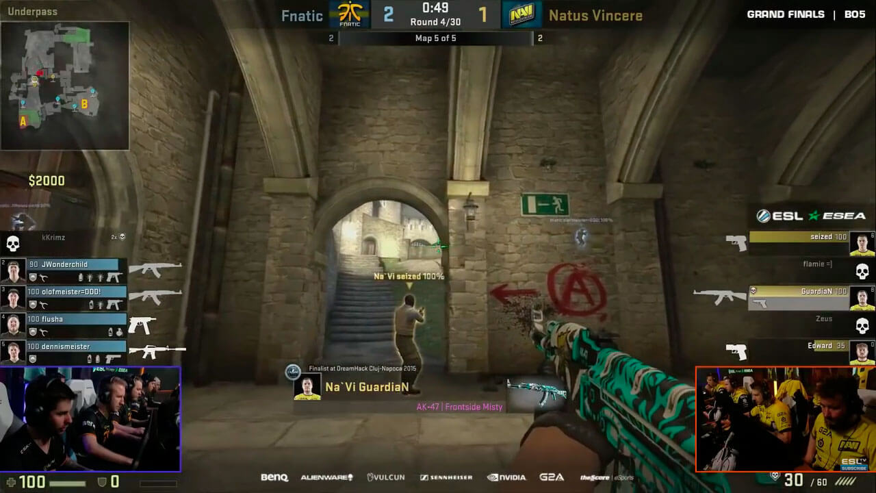 ESL ESEA Pro League ESL ESEA Pro League