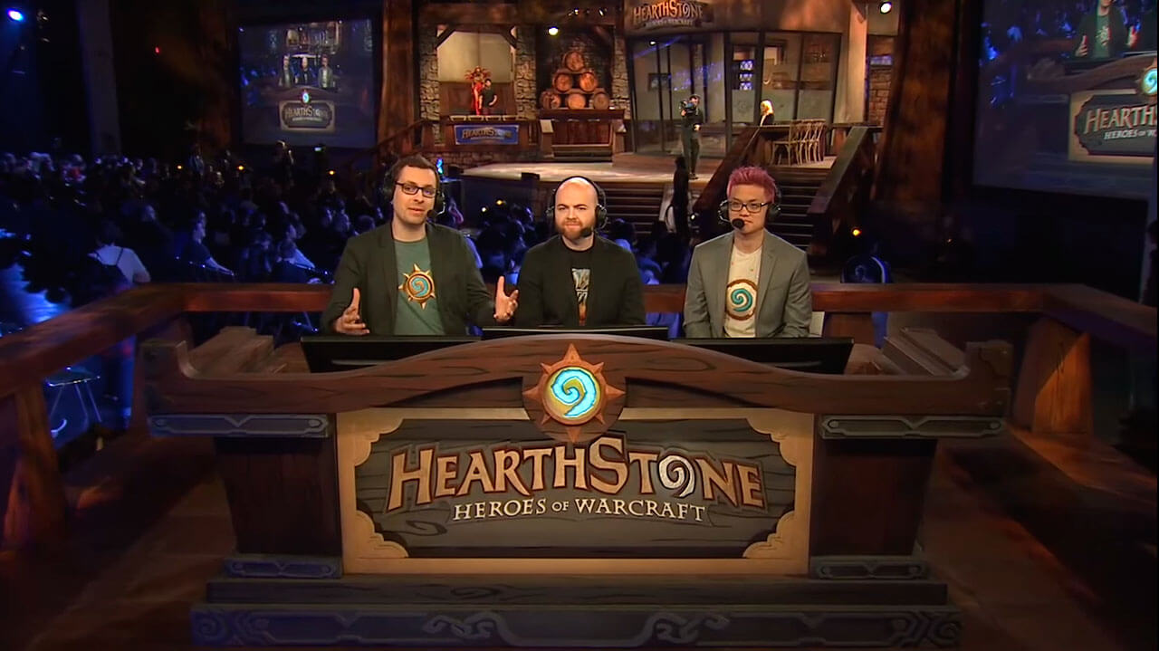Hearthstone World Championship Hearthstone World Championship