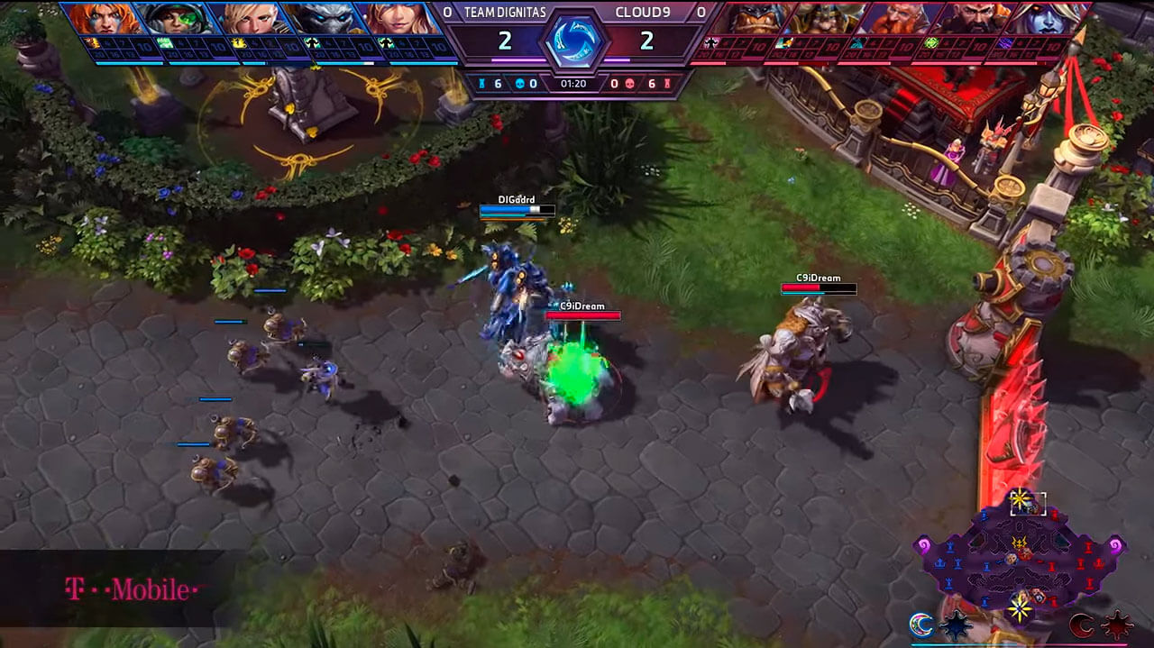 Heroes of the Storm Global Championship Spring Heroes of the Storm Global Championship Spring