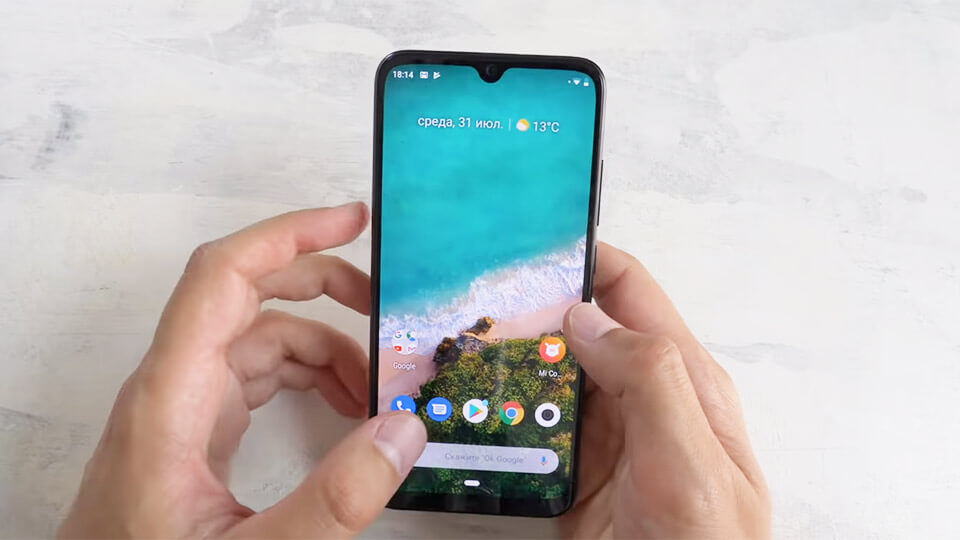 Xiaomi Mi A3 harakteristiki i obzor