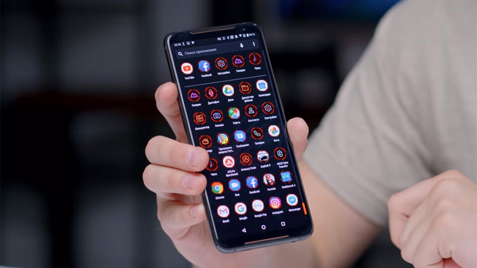 ASUS ROG Phone 2 harakteristiki i cena