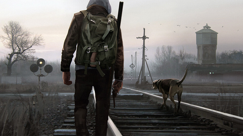GSC rasskazhet o S.T.A.L.K.E.R. 2 na Games Gathering 2019