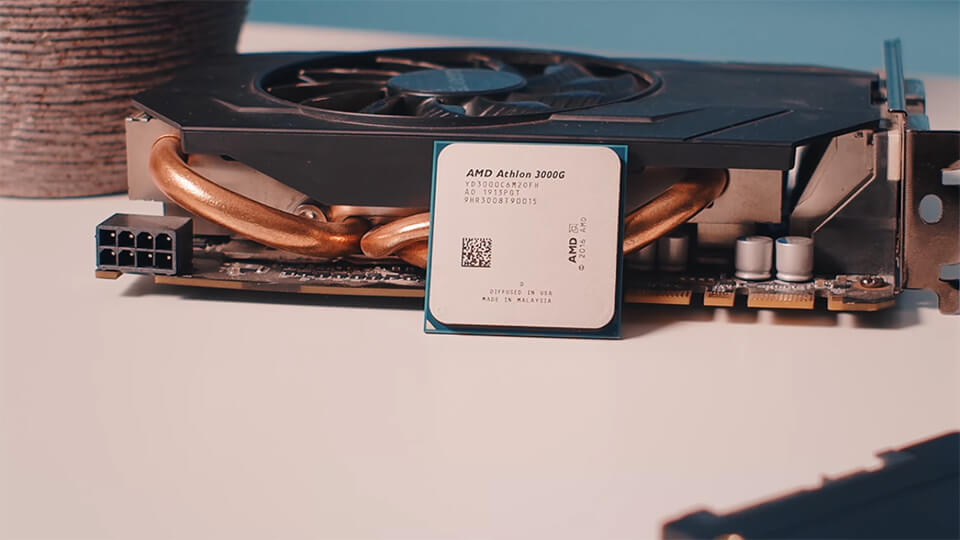 Novyj Athlon 3000 test bjudzhetnoj novinki