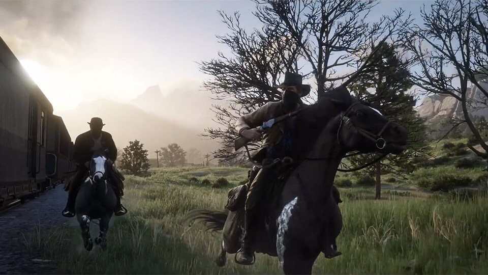 Na kakom PK zapustitsja RDR 2