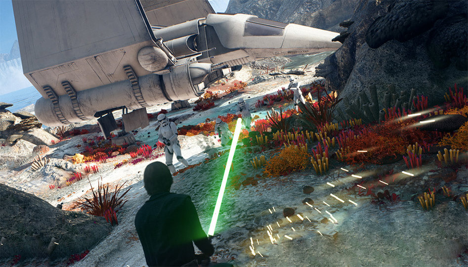 Star Wars Jedi Fallen Order fakty