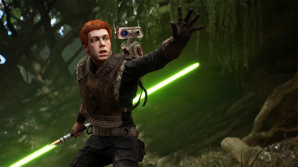 Star Wars Jedi Fallen Order prohozhdenie