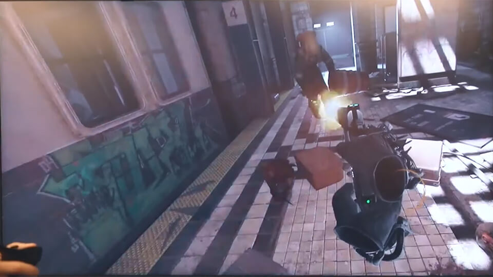 Half-Life Alyx trejler 10 minut testa mehanik igry