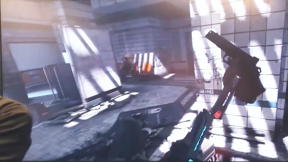 Новые 10 геймплейных минут Half-Life Alyx