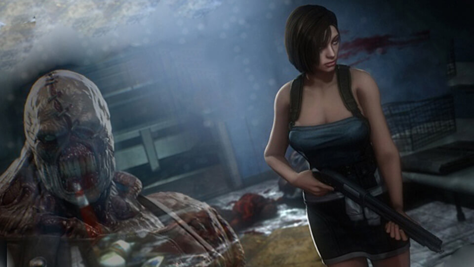 Resident Evil 3 Nemesis Remake data vyhoda