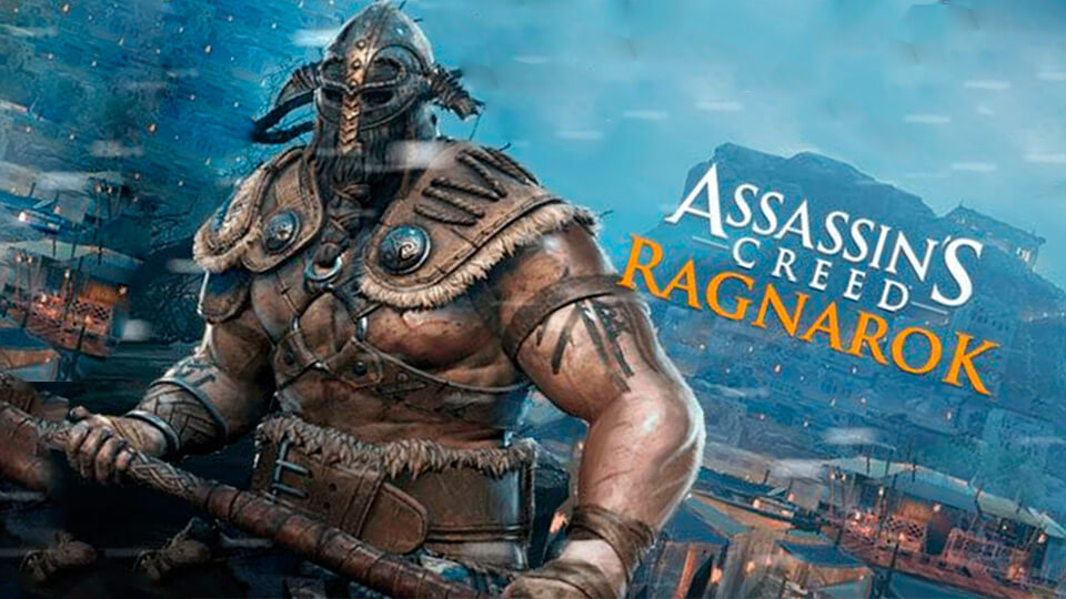 Assassin's Creed Ragnarok data vyhoda