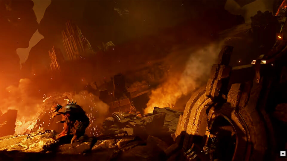 Doom Eternal ne poluchit trassirovku luchej na relize