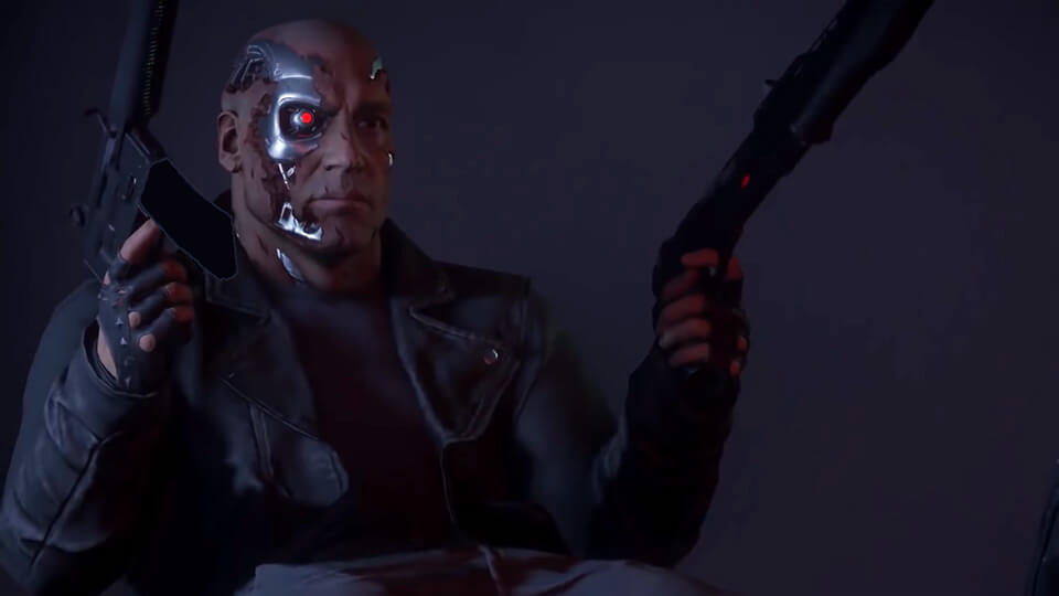 Ghost Recon Breakpoint sobytie Terminator