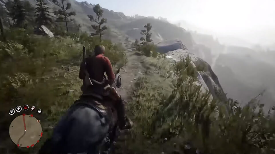 Kak bystro zarabotat' den'gi v Red Dead Online