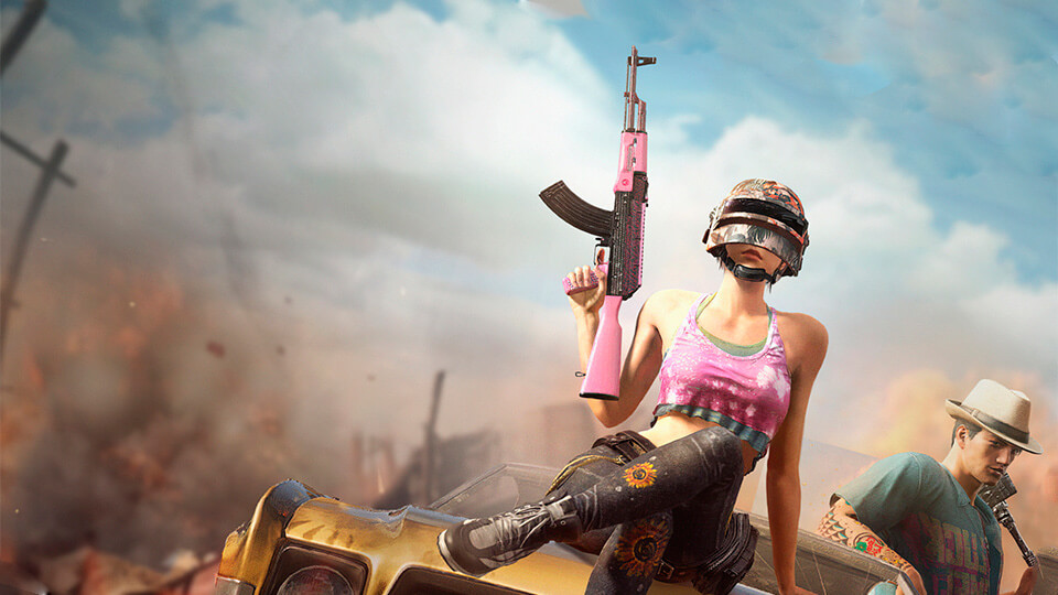 V PUBG nachalsja 6 sezon Shakedown