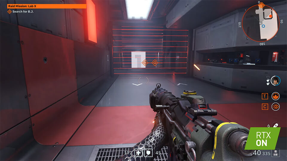 новый Wolfenstein Youngblood