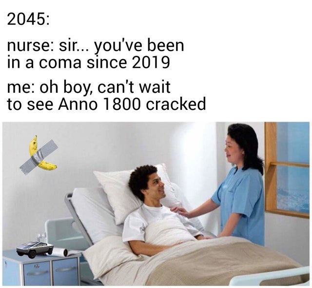 denuvo meme