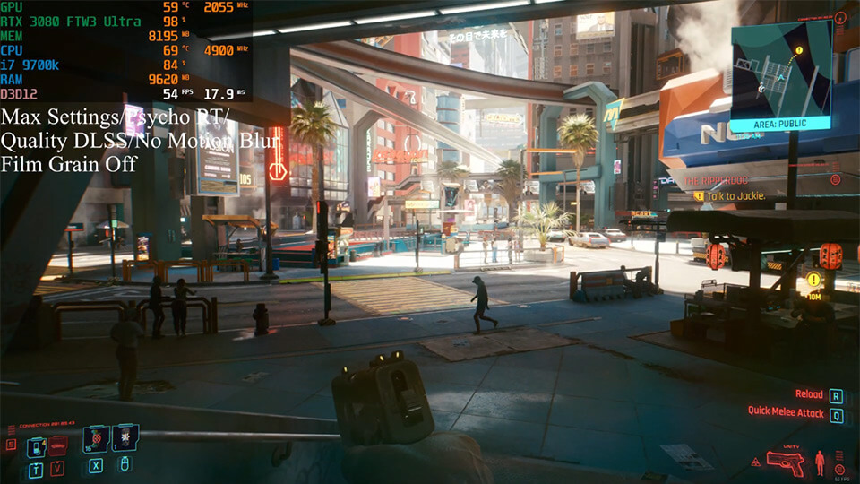 Cyberpunk 2077 GTX 750 Ti