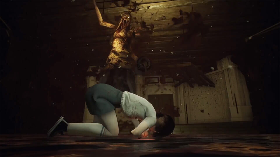 Dreadout 2 дата выхода и новый трейлер