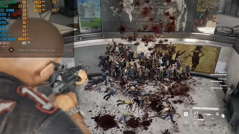 World War Z na slabom PK
