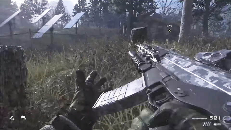 Call of Duty Modern Warfare 2 remastered data vyhoda na PK