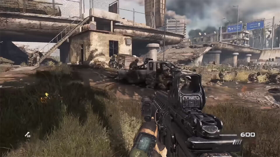 Call of Duty: Modern Warfare 2 remastered sistemnye trebovanija