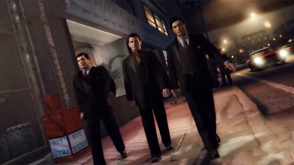 Mafia 2 Definitive Edition data vyhoda