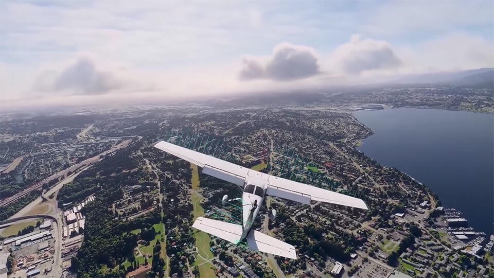 Microsoft Flight Simulator sistemnye trebovanija