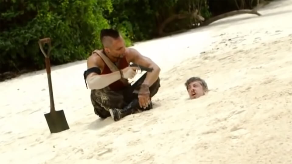 Vaas iz Far Cry 3 govorit, chto vozmozhno eshhjo vernjotsja