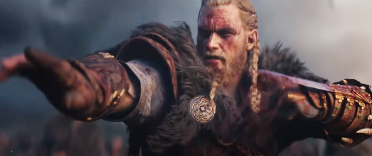 Assassin's Creed Valhalla data vyhoda
