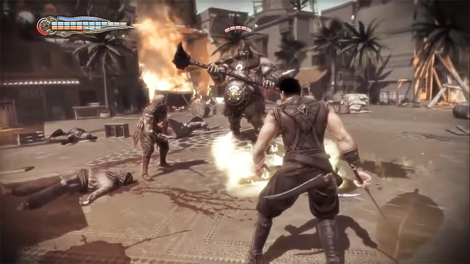 Otmenjonnyj Prince of Persia Redemption, ustupivshij dorogu serii Assassins Creed