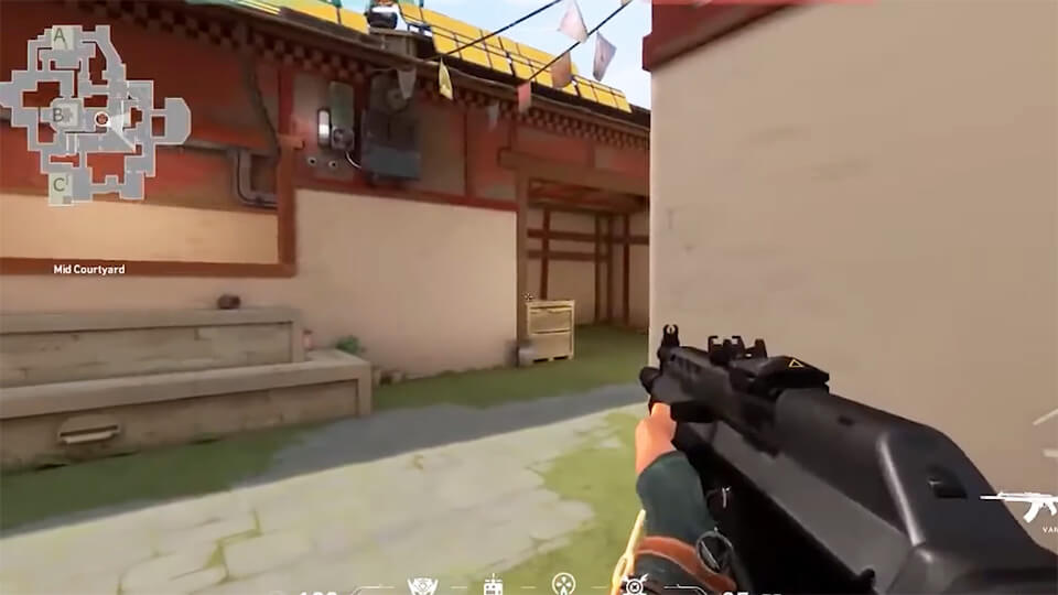 15 sekretov v Valorant