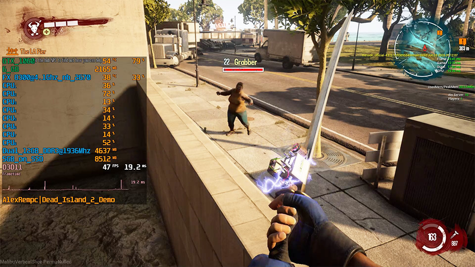 Dead Island 2 Demo skachat'