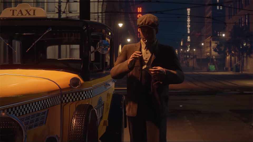 Mafia 1 Remake novye 15 minut gejmpleja