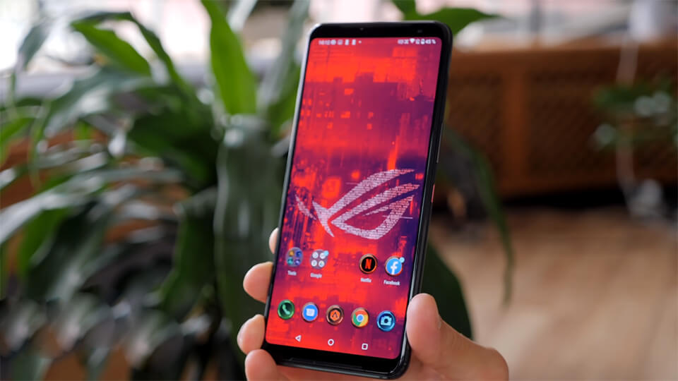 Obzor ASUS ROG Phone 3 harakteristiki i cena