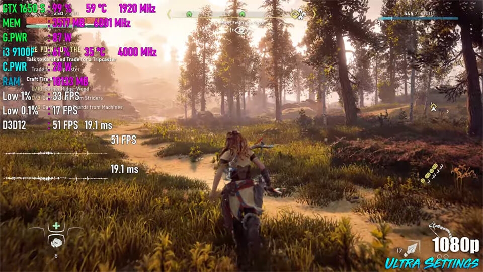Horizon Zero Dawn