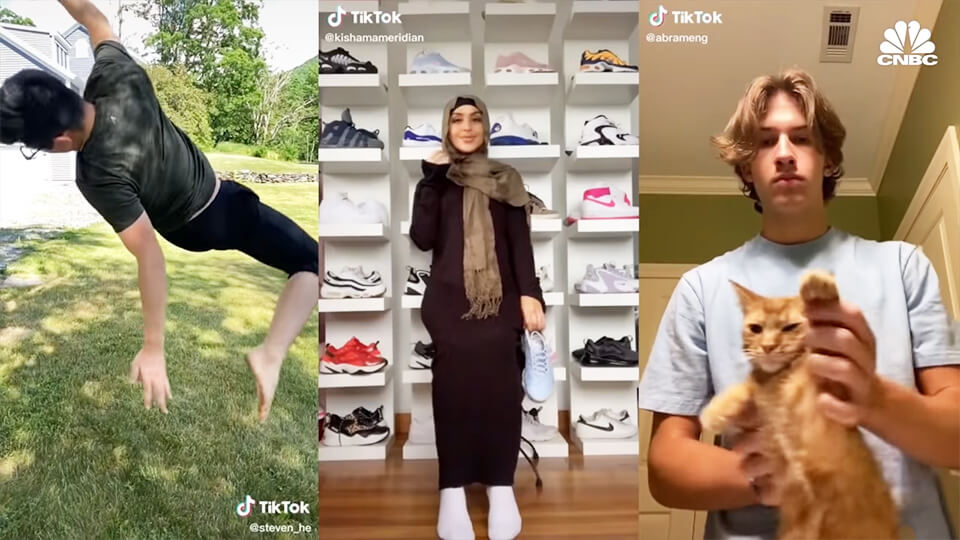 Pochemu TikTok tak populjaren