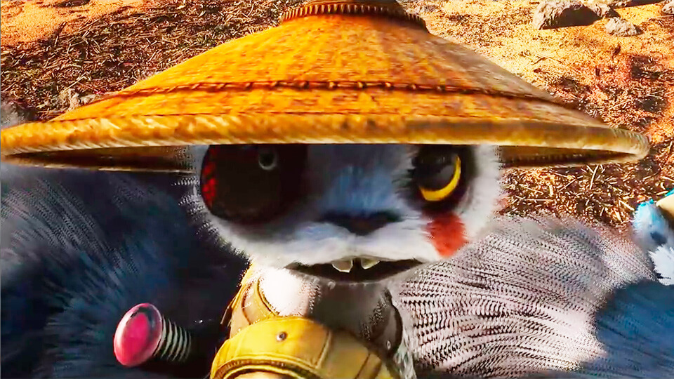 Biomutant otkryt predzakaz